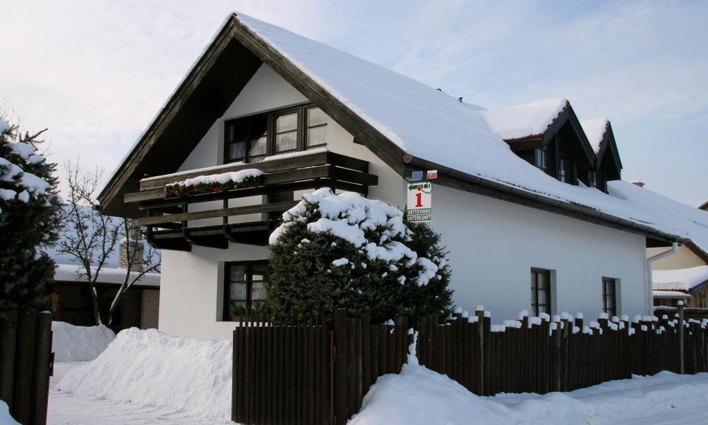 Penzion Familia Antol Liptovský Mikuláš Exterior foto
